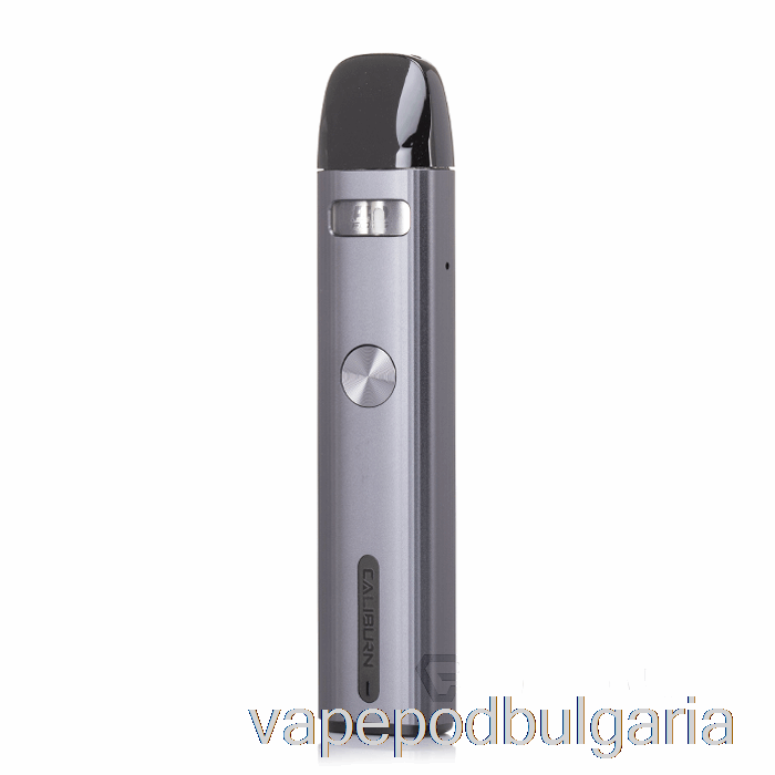 Vape Технически характеристики Uwell Caliburn G2 18w Pod System Shading Grey